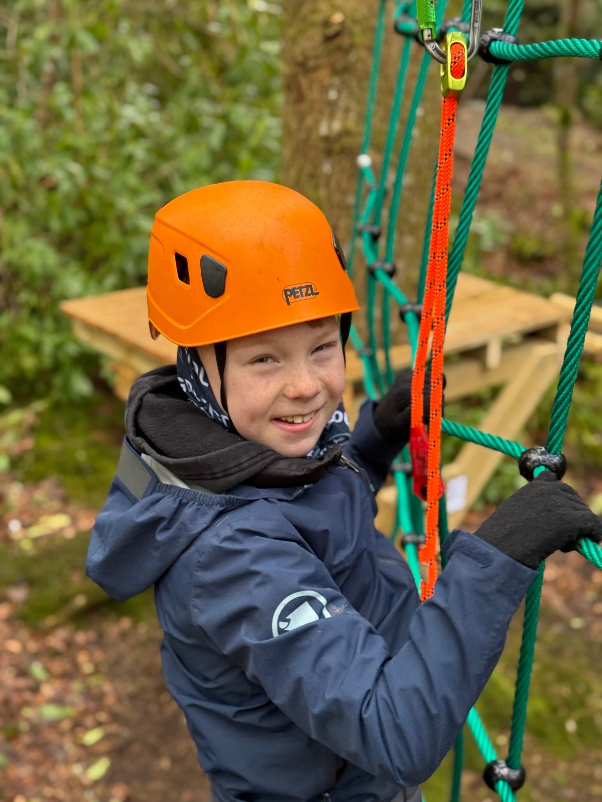High Ropes
