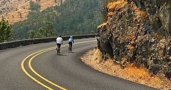 Columbia Gorge Scenic Bikeway Full Day Ride