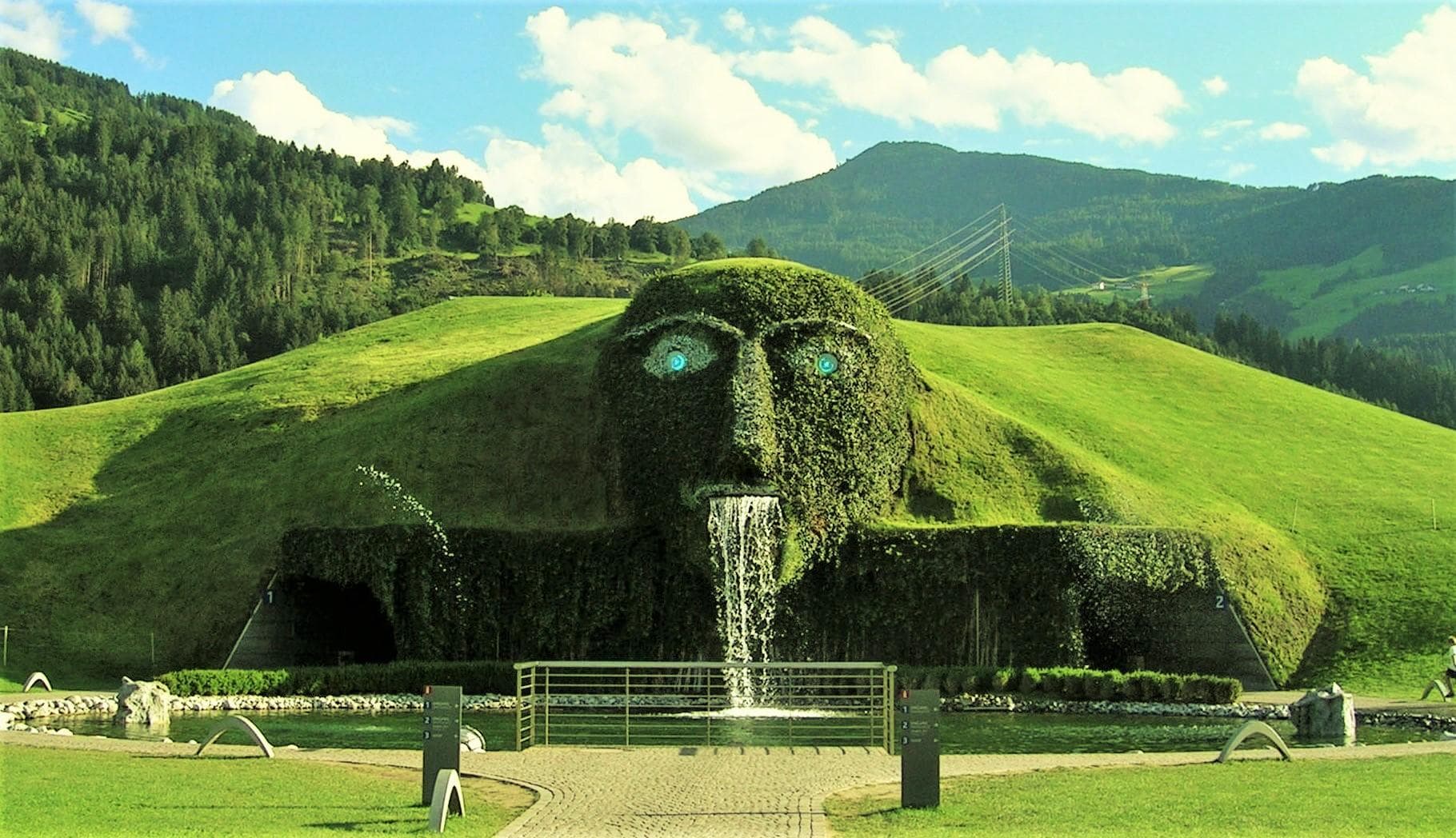 Innsbruck and Swarovski Crystal Worlds From Füssen