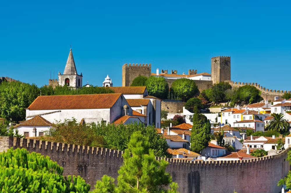 Óbidos e Nazaré (ENG)