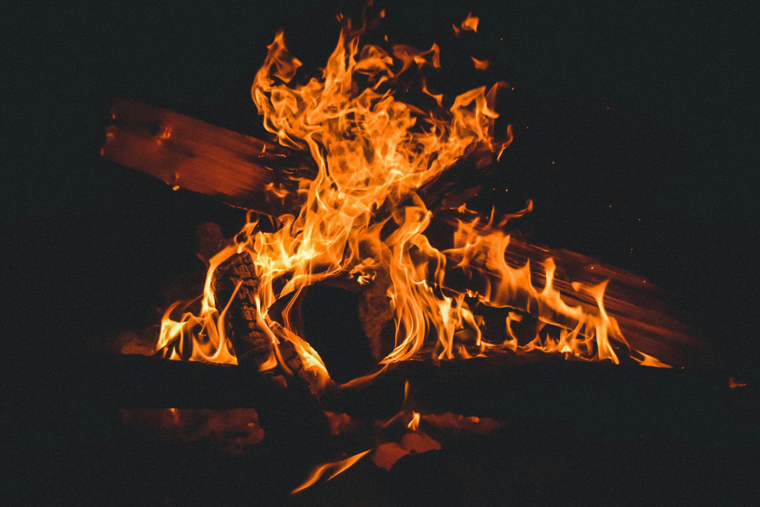 Fire Pit Rental