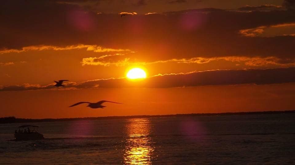 Private Sunset Cruise