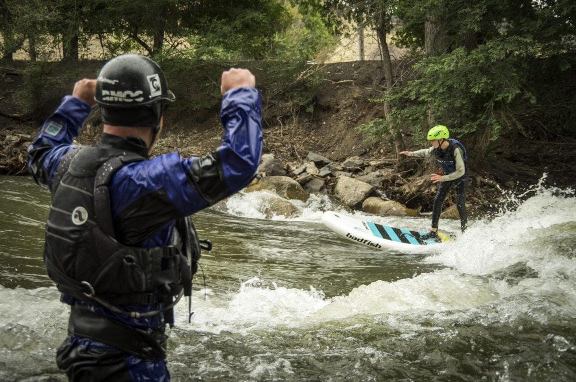 SUP: Surf Session - 10am - 2pm