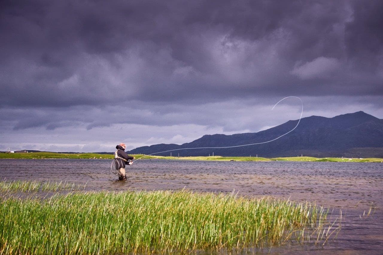 Bank Fishing Permit