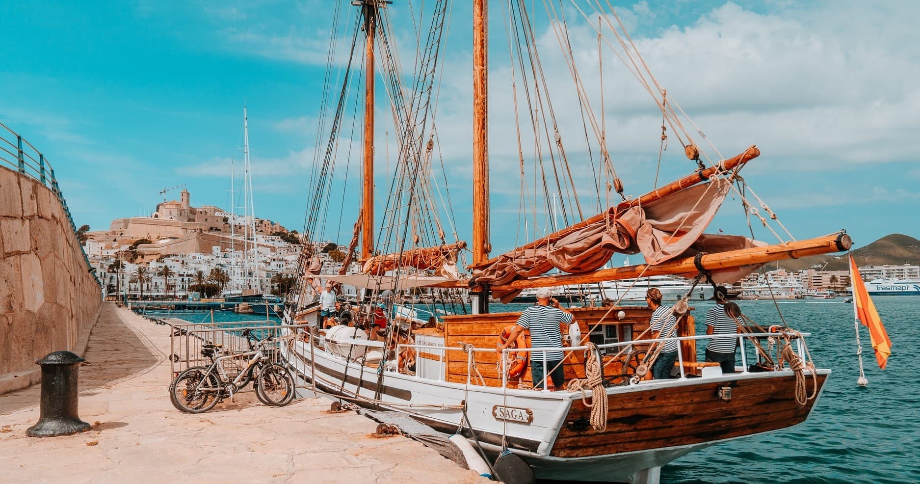 Saga Sailing Experience