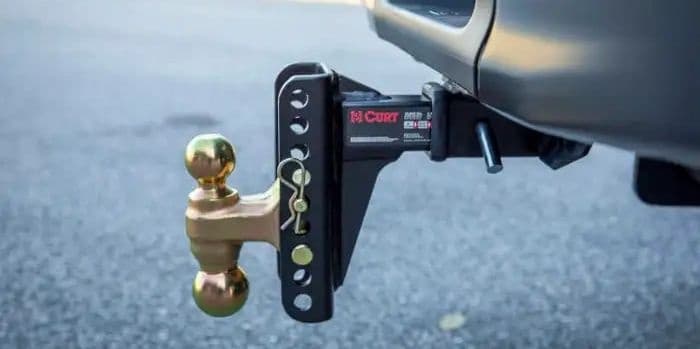 Ball Hitch