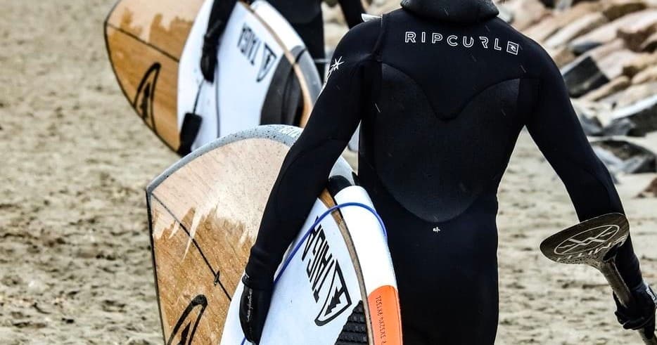 5mm Wetsuit Hire (3 hours)