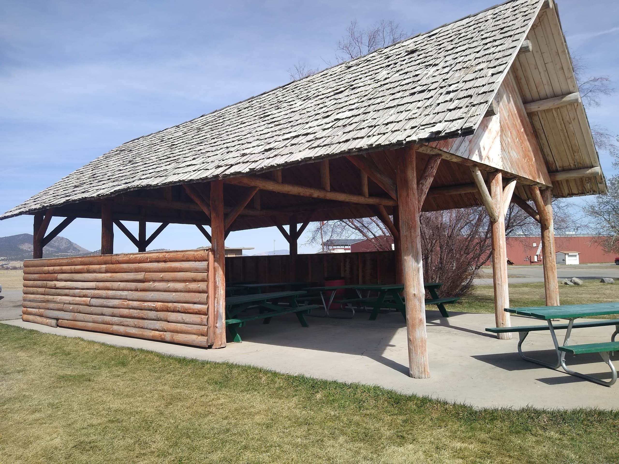 Kiwanis Shelter