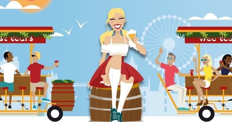 Piccadilly & Soho Tour | Individual Seats