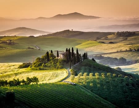 Shared Small Group Tour up to 8 people - YUMMY TUSCANY! Food & Wine Tour In Chianti Landscape (Tuscany)