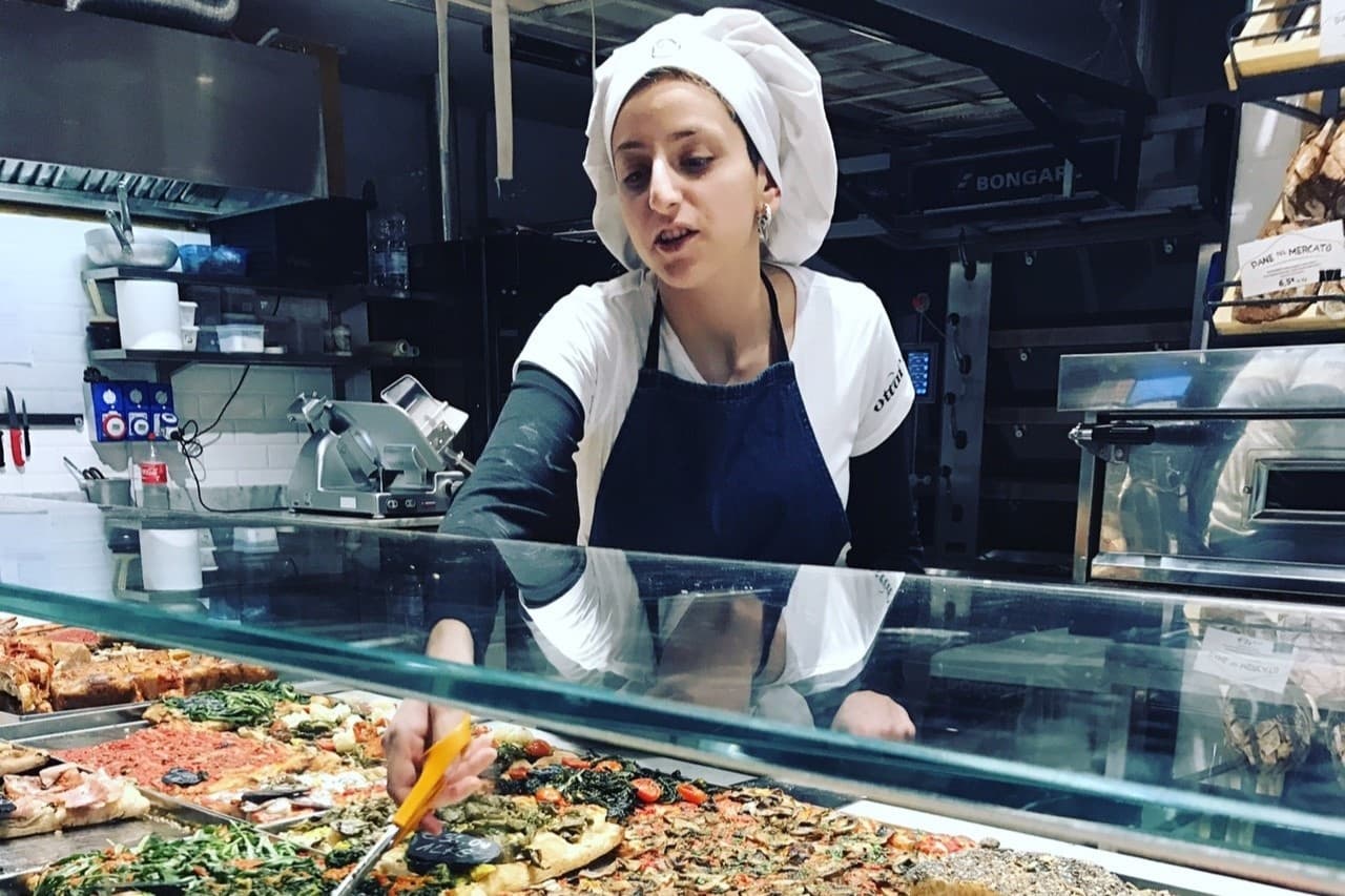 Campo de' Fiori and Jewish Quarter Food Tour
