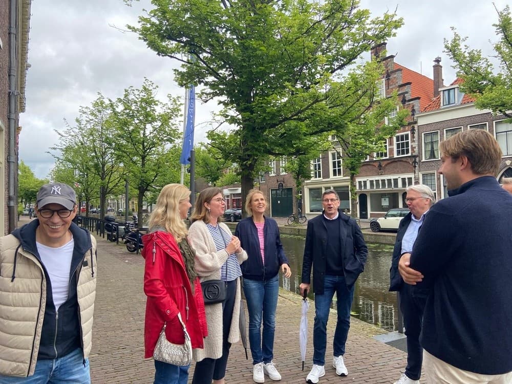Vermeer's Delft Tour + Vermeer Centrum