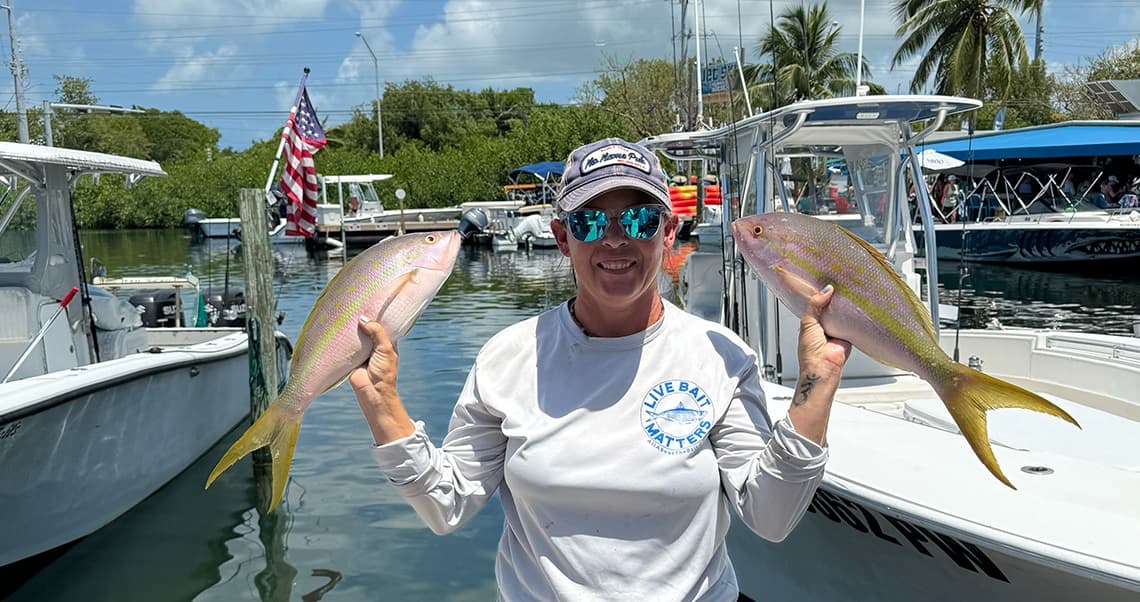 4 Hour Offshore Fishing Charter