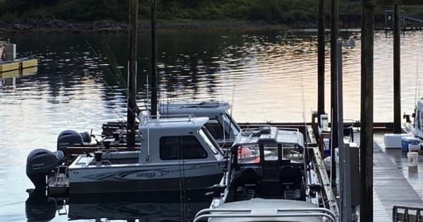 21′ Hewescraft Rental