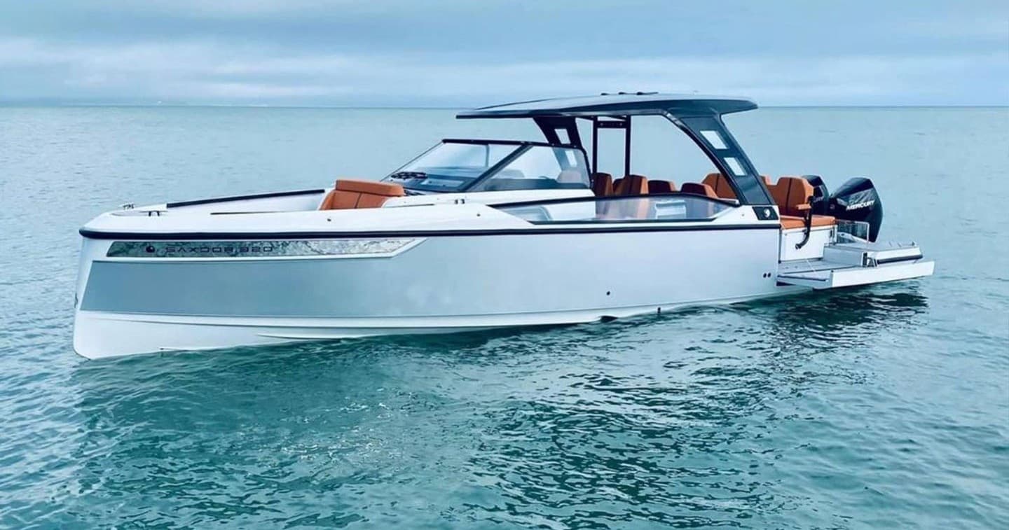 Boat Trip Saxdor 320 from Chania- Menies