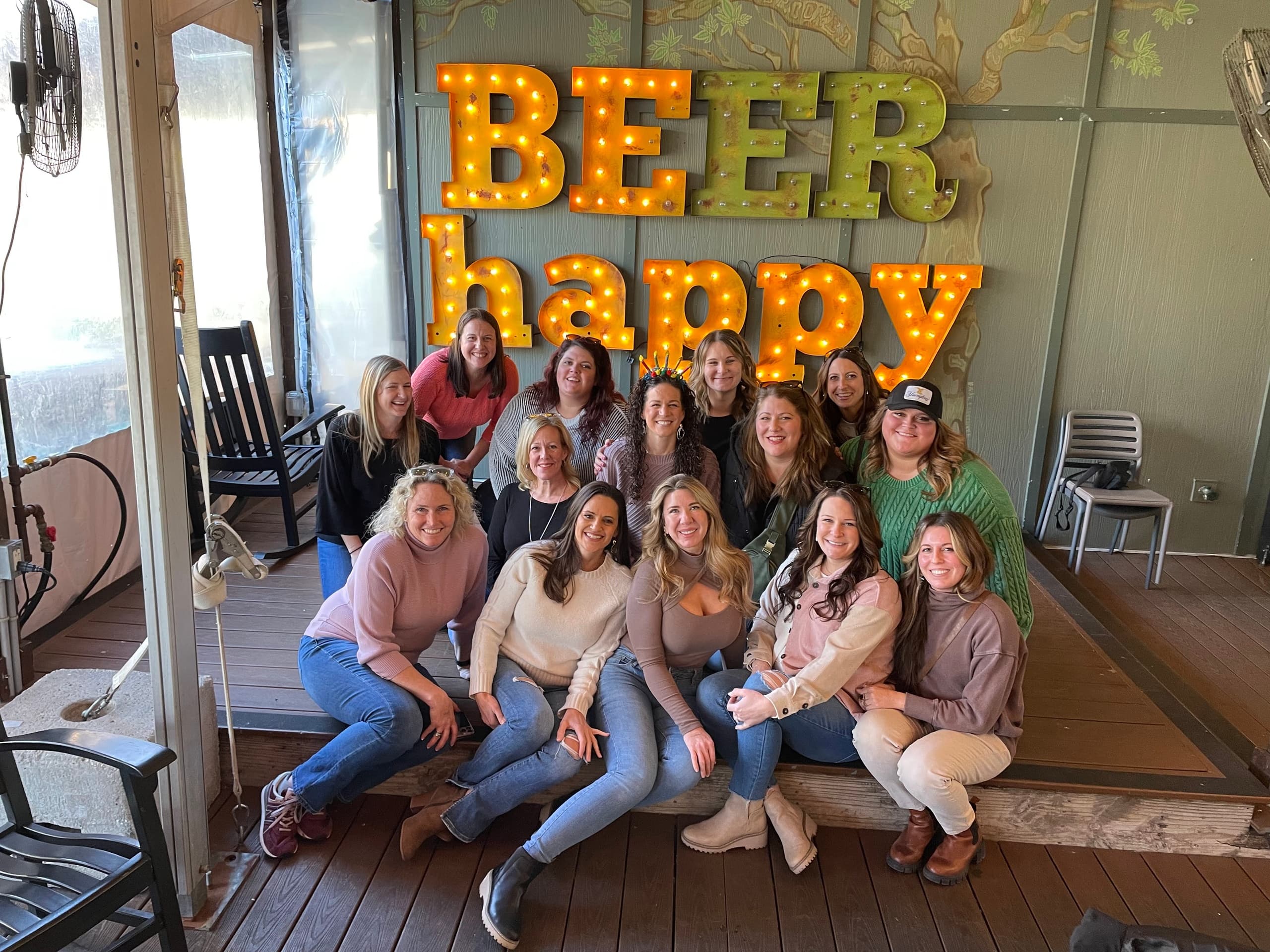 Ultimate Girls Beach Weekend