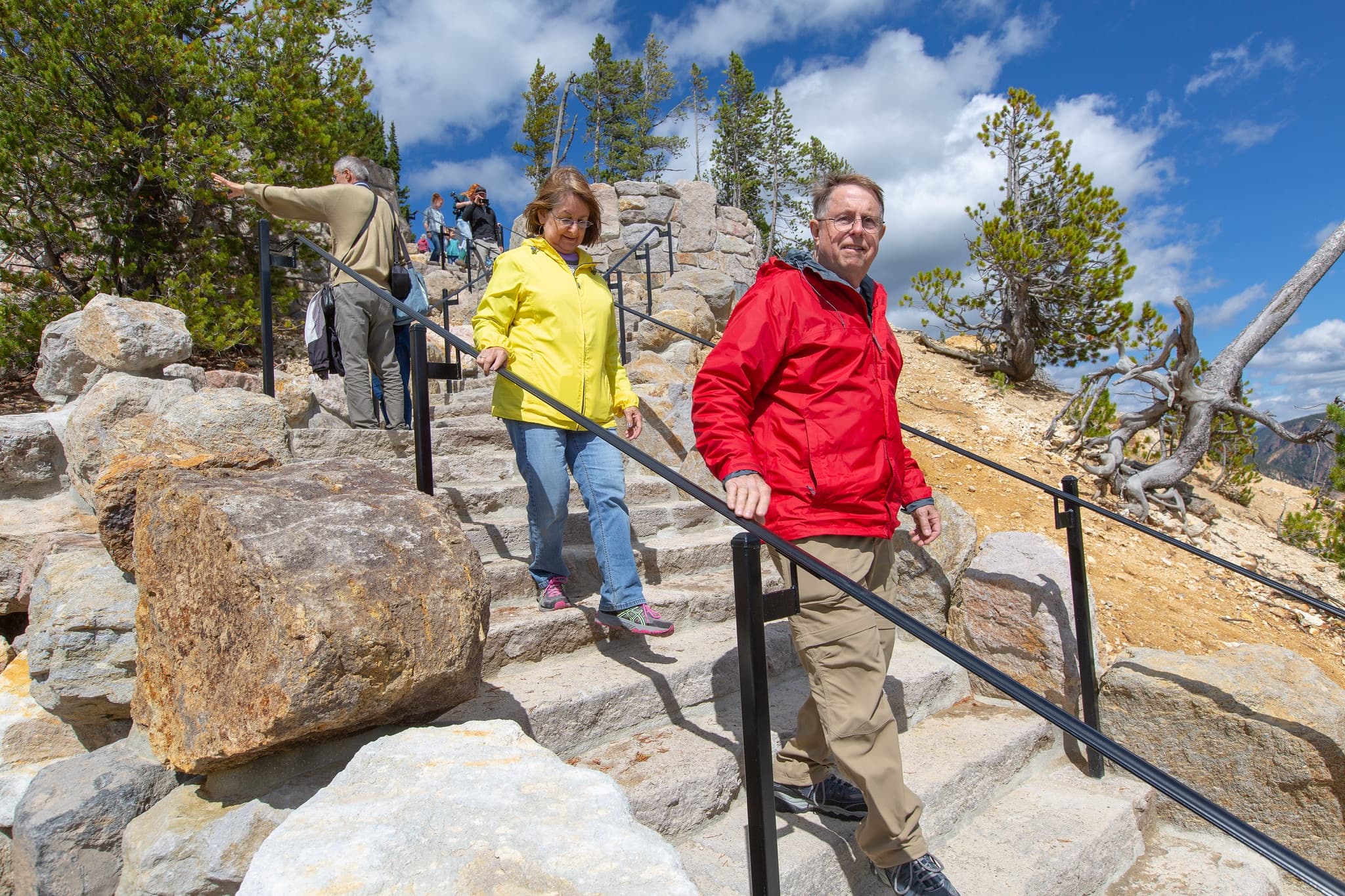 Private Yellowstone in a Day
