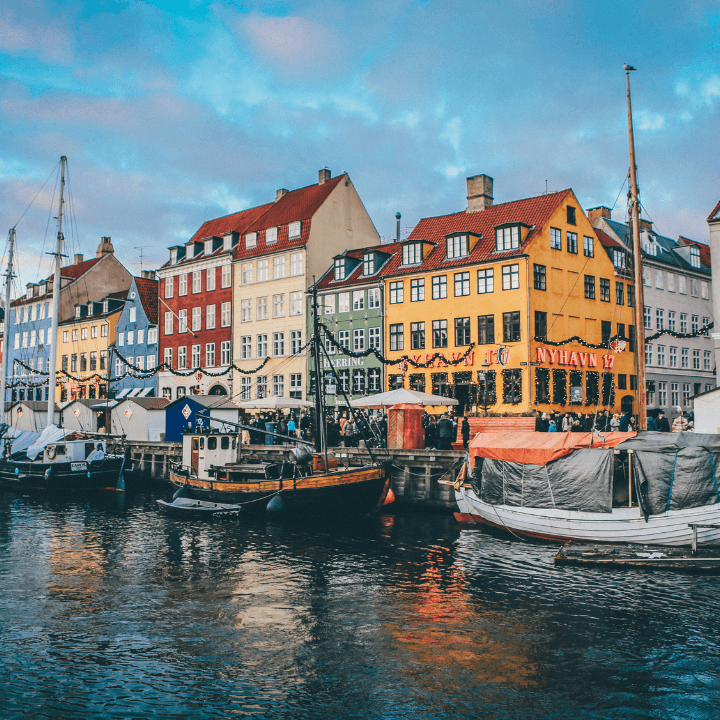 Best of Copenhagen 3h Private Walking Tour