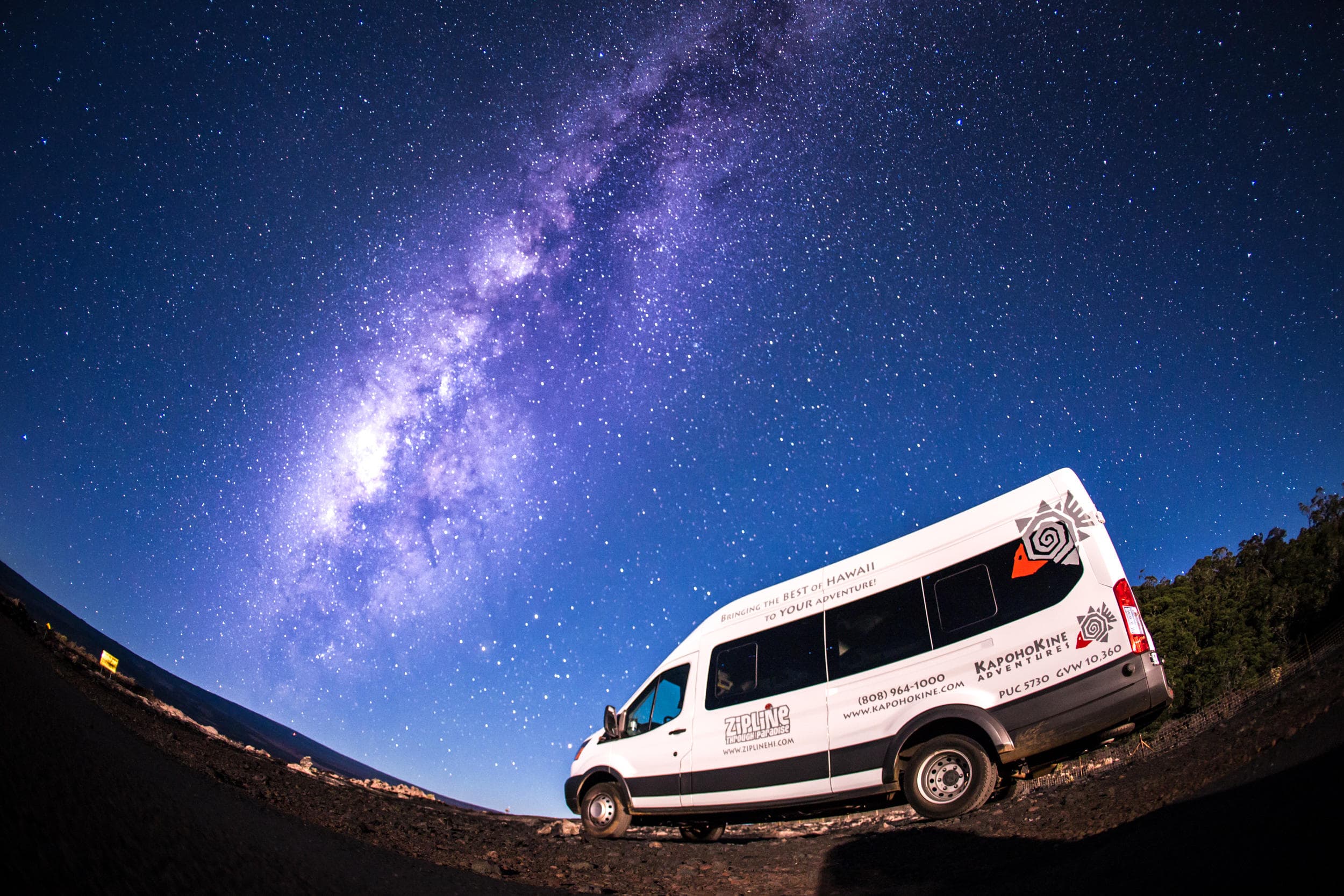 Maunakea Stellar Explorer Kona