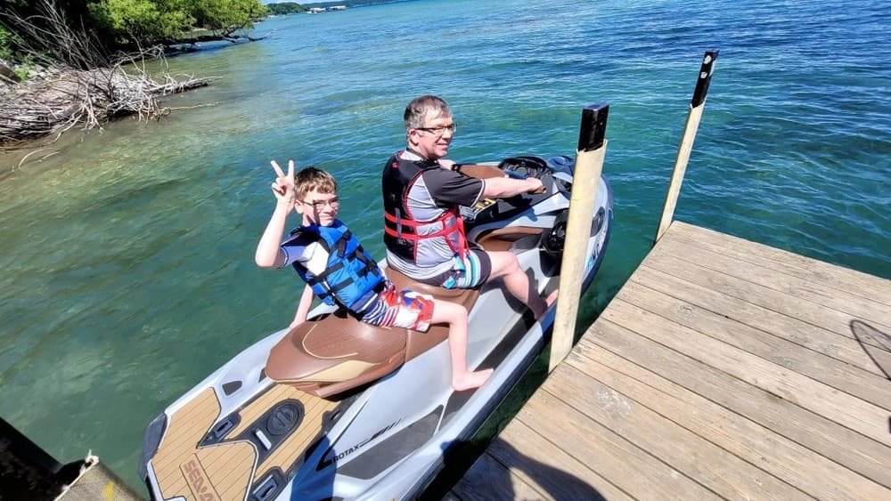 Sea-Doo RXP 230 Rental