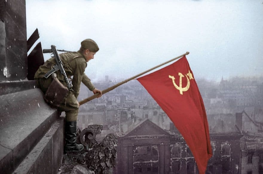 Berlin Communist & Socialist Tour