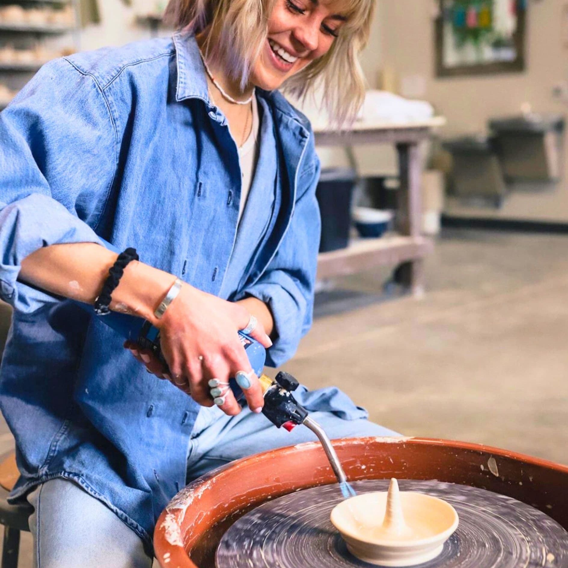 Pottery Experience