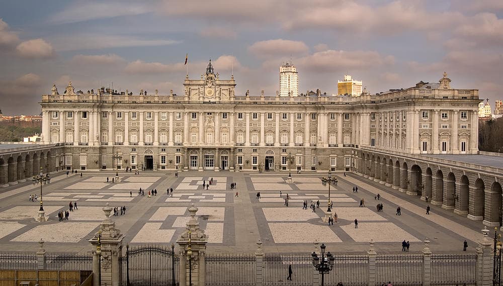 Tour Privado Palacio Real