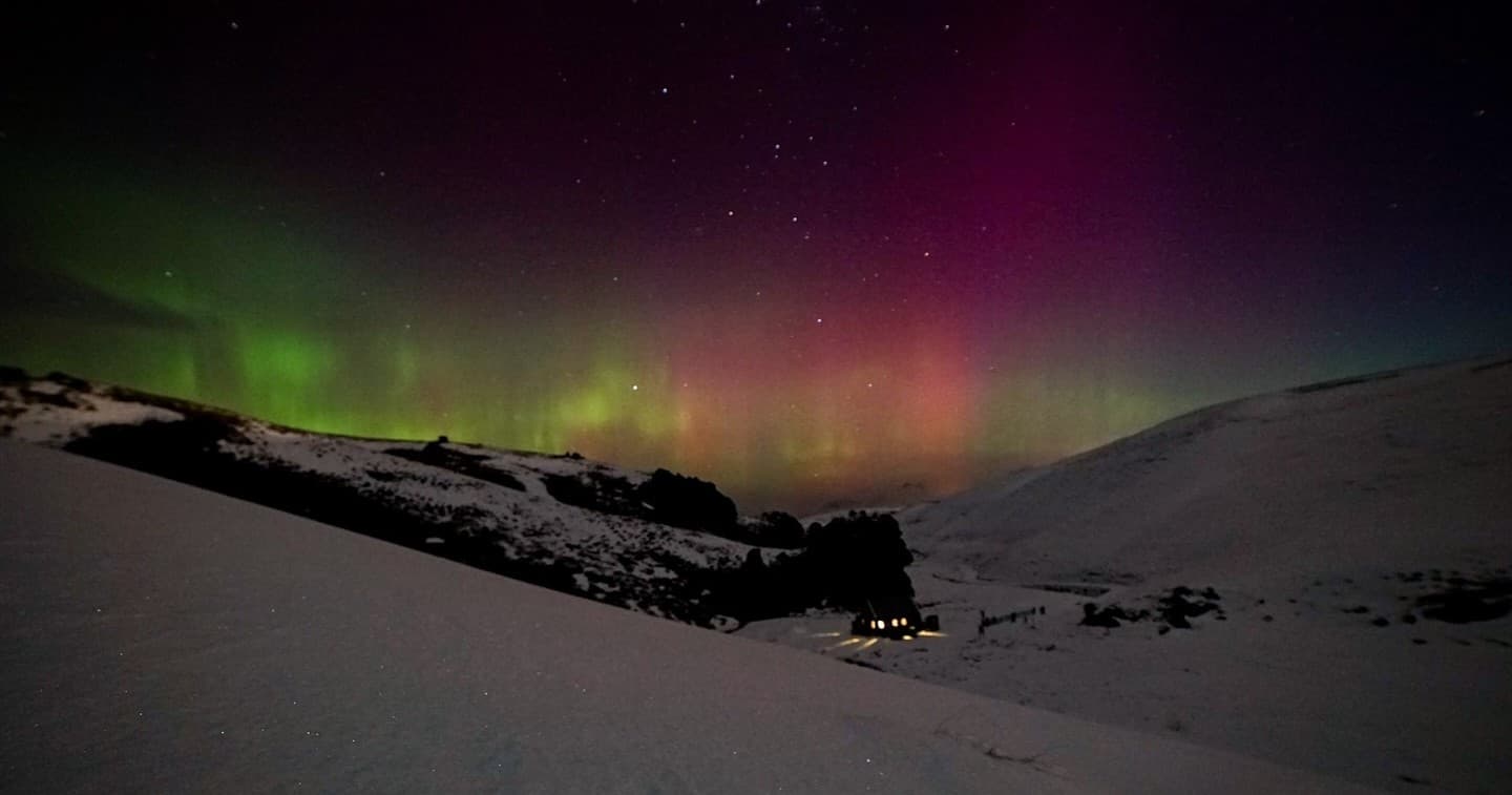 Overnight Pass and Snowshoe Package