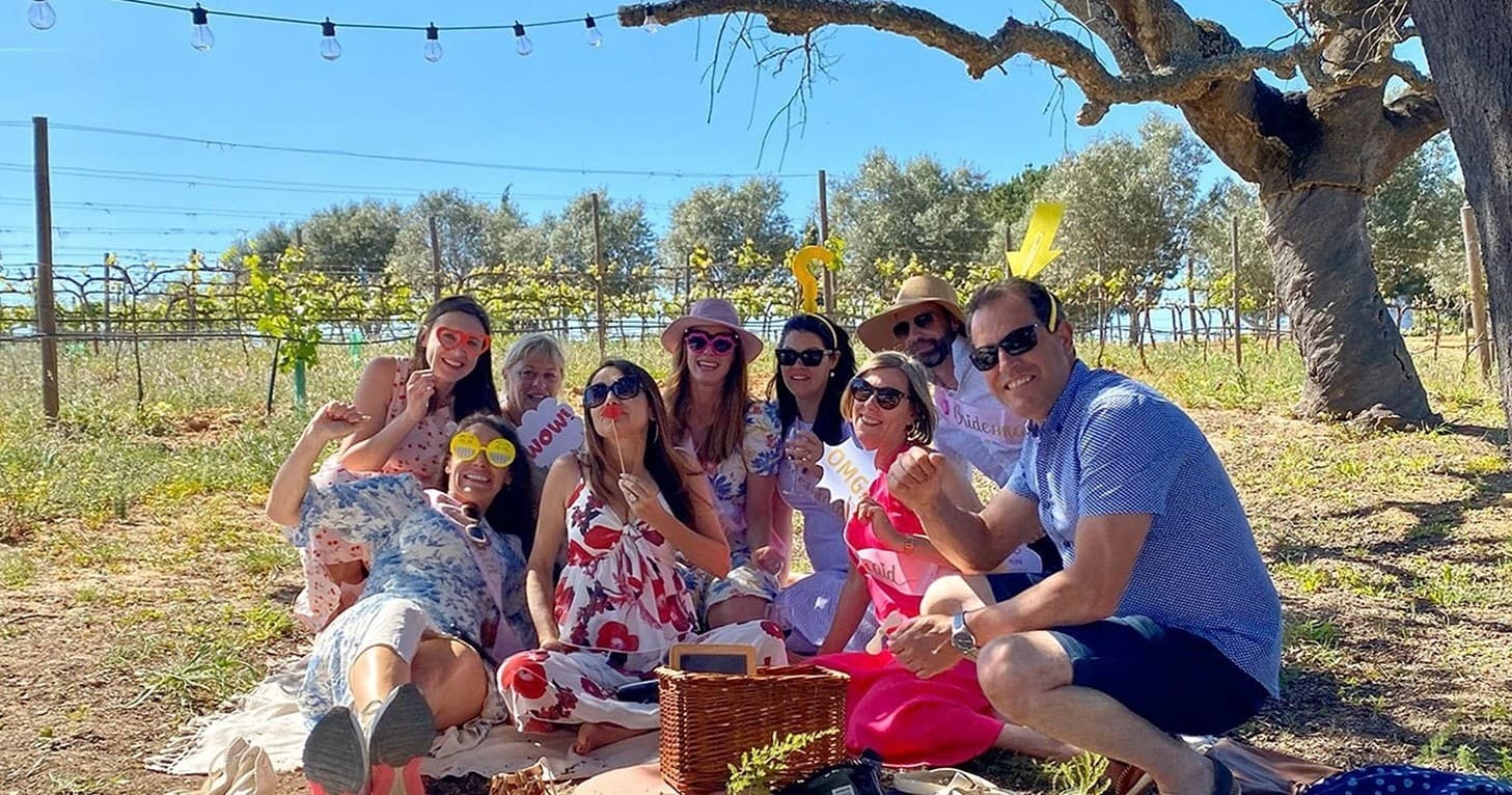 Algarve Vineyard Food Tour - Shared Tour