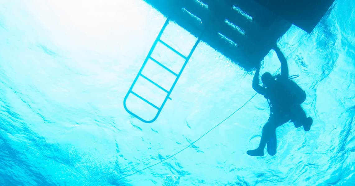 PADI Boat Diver