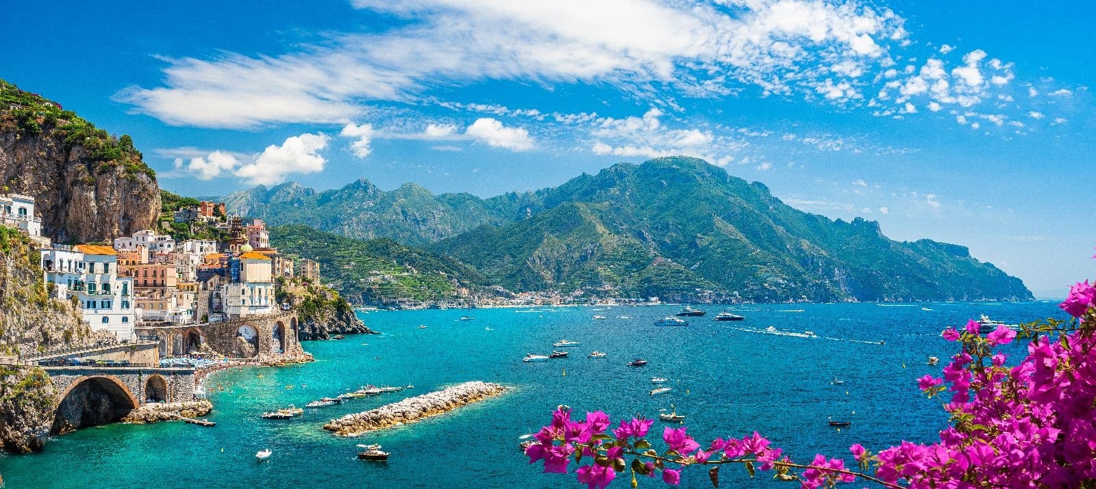 Amalfi Coast Private Cruise