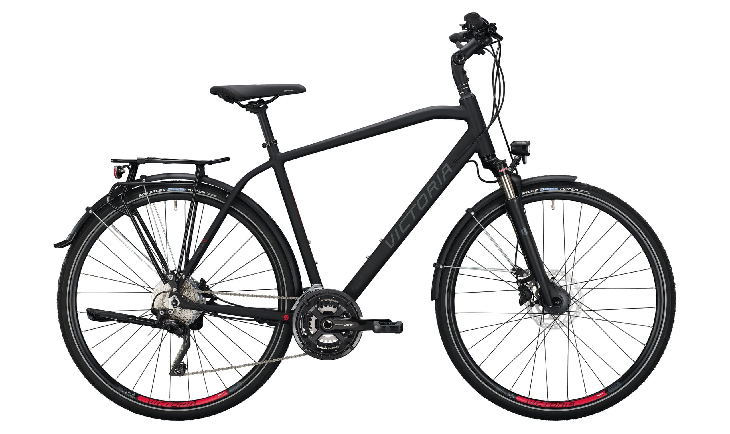 (30) Trekkingrad Victoria 8.7
