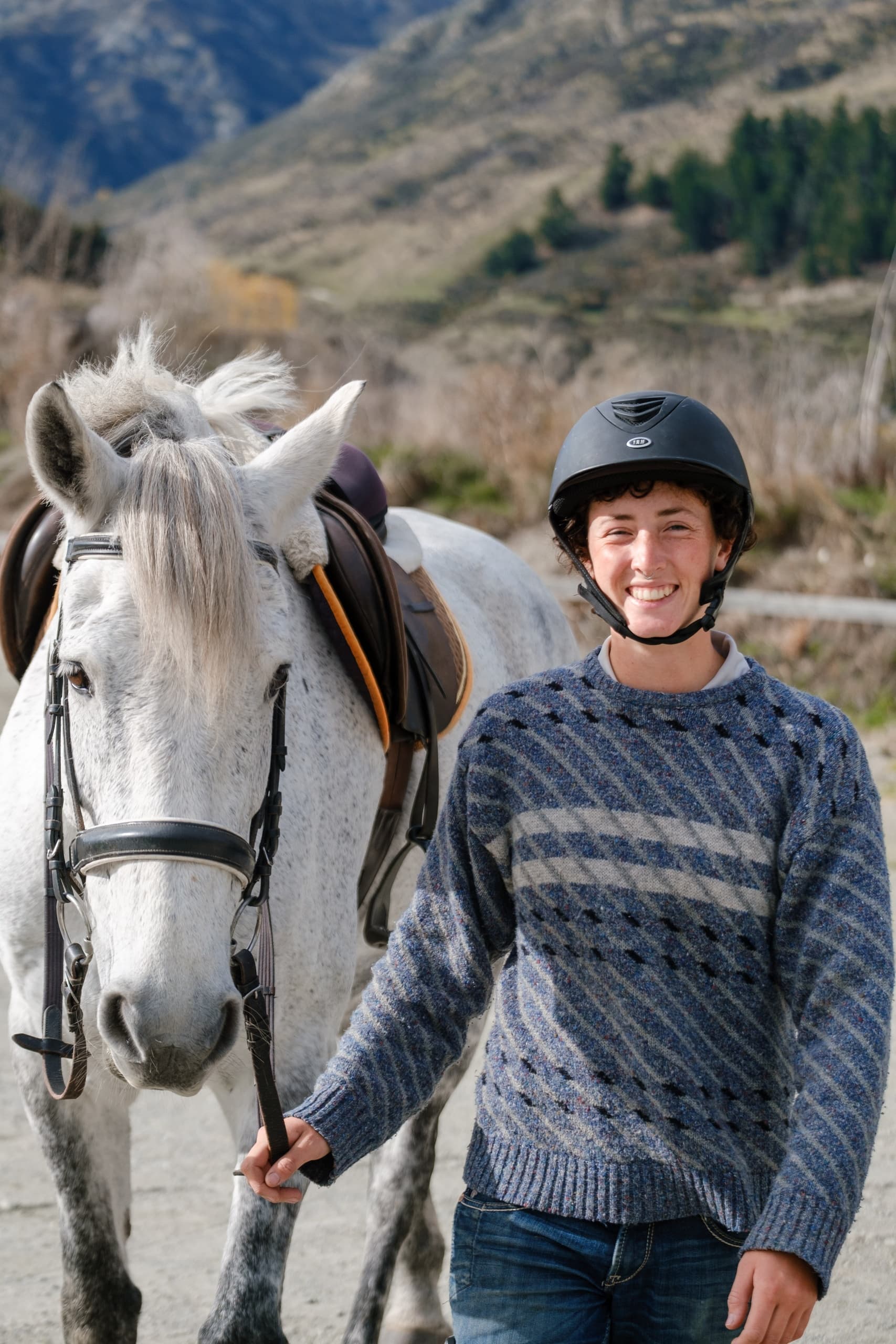Groom & Ride