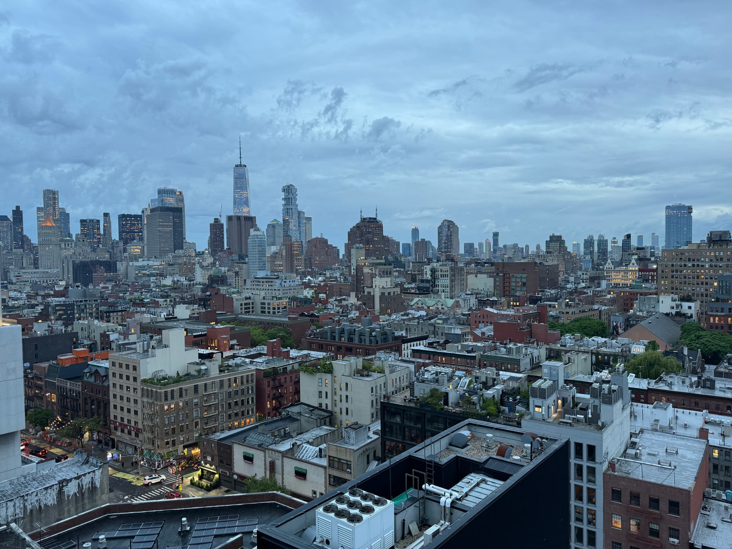 Private New York Architecture Real Estate Investor Tour