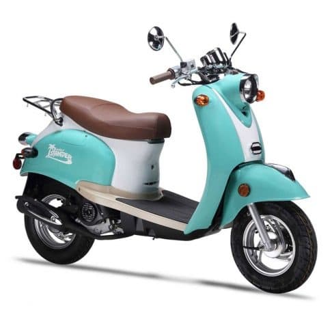 Scooter Rental