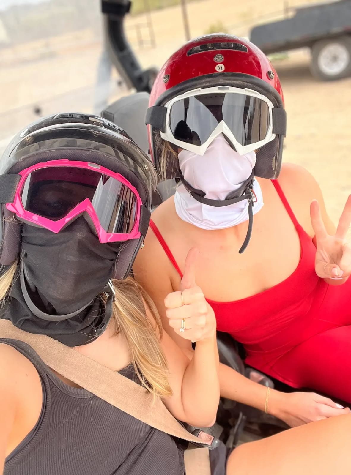 Guided UTV Tour