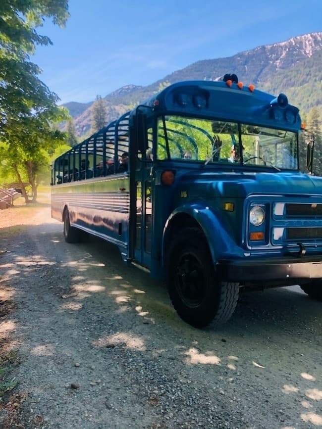 11:30 Shuttle to High Bridge