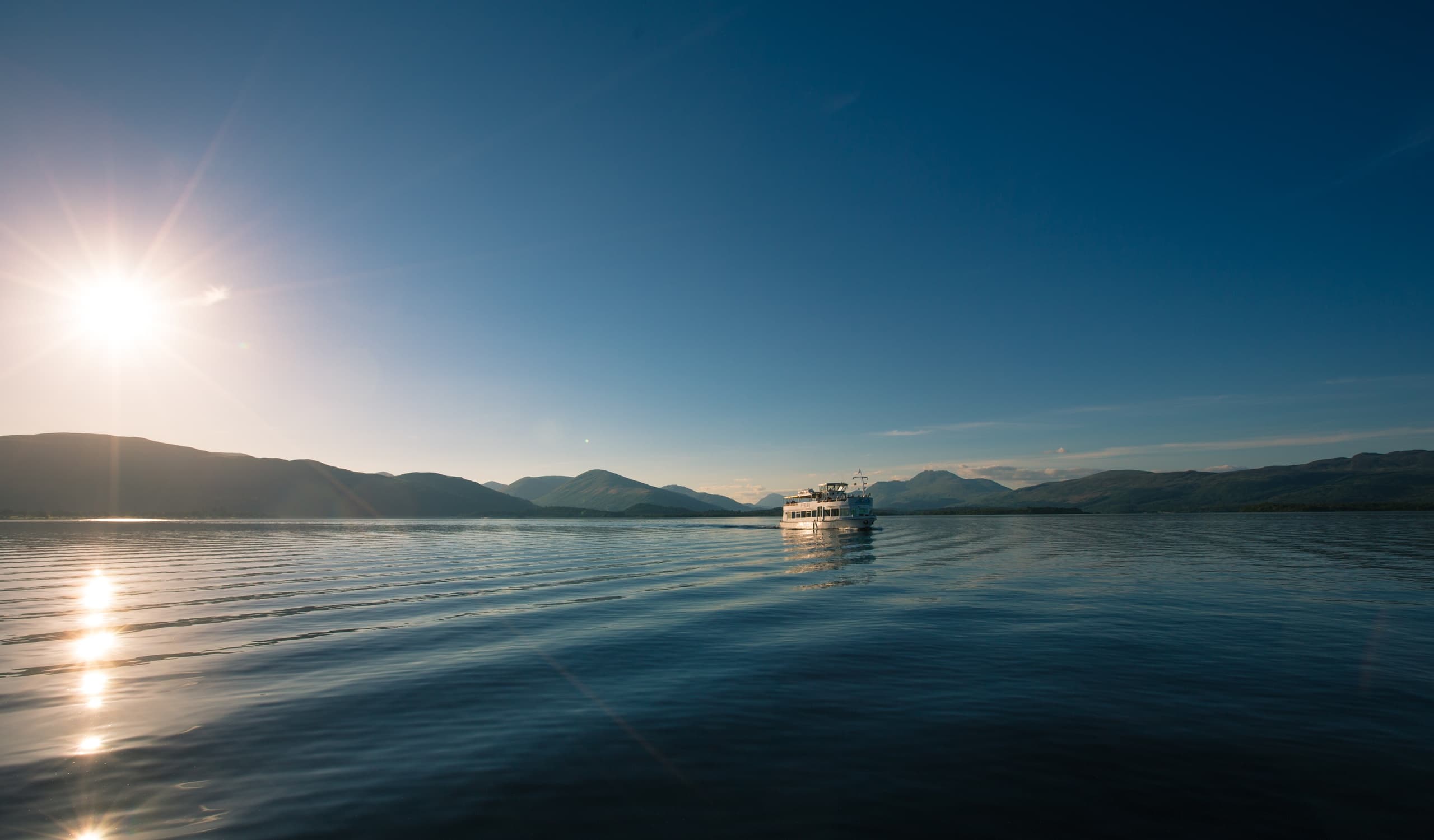Evening Cruise