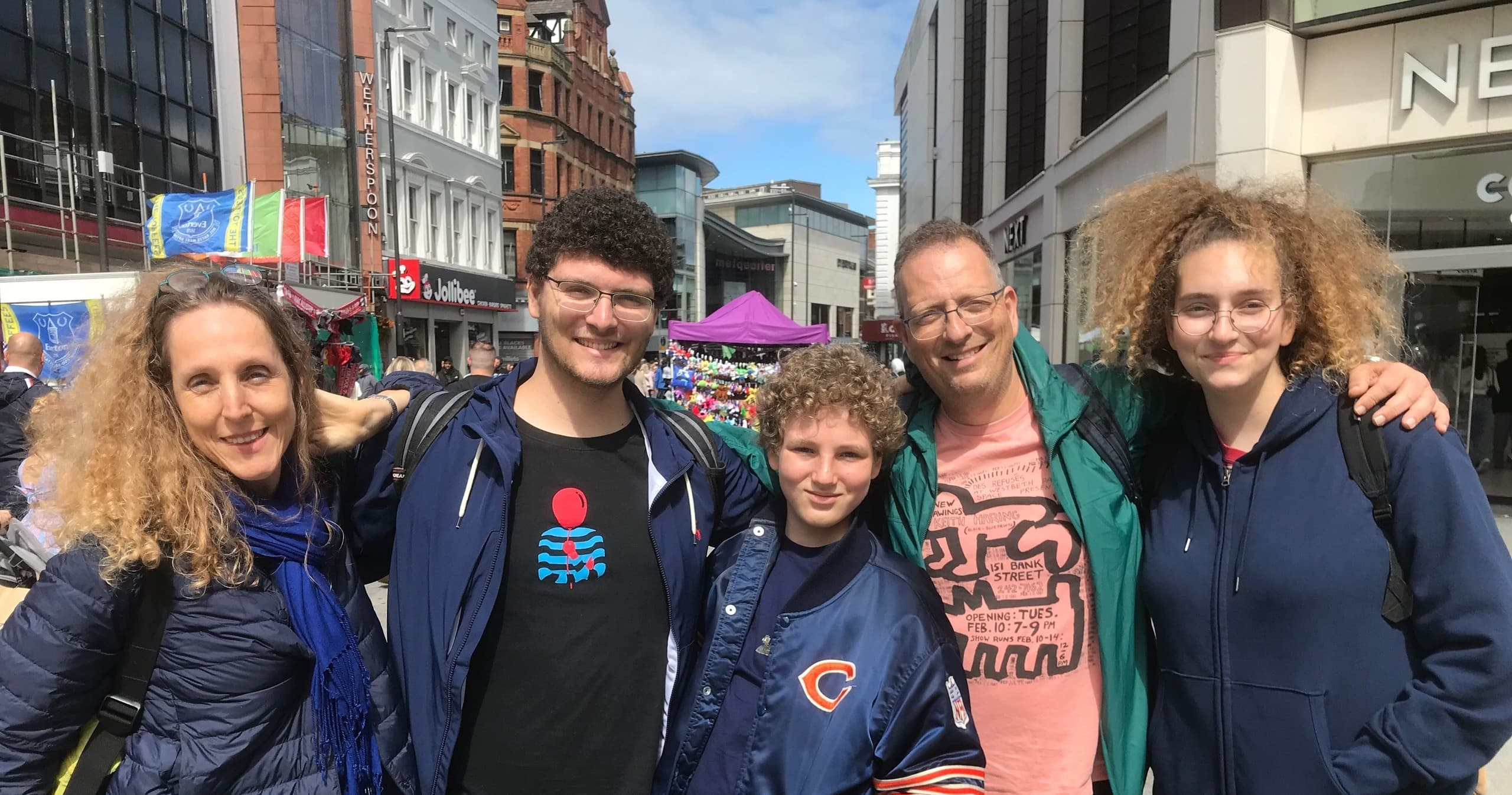 Private Liverpool 3-hour Must Sees Tour!