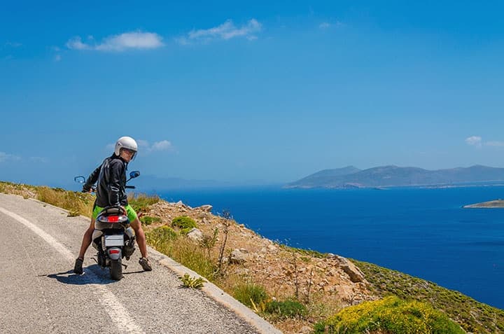 Scooter Rental - 72 Hours / 3 Days Rental