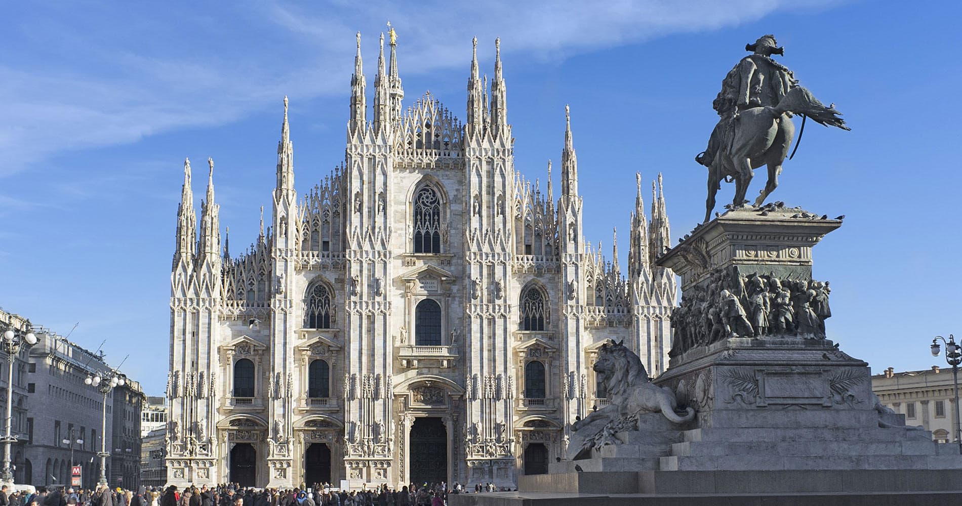 Visita Guidata a Milano da Roma