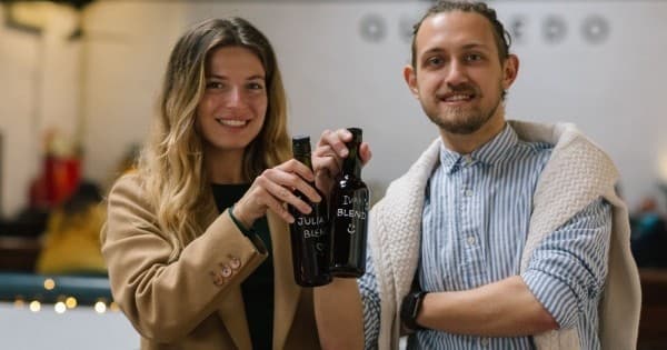 The Art of Port Wine Blending