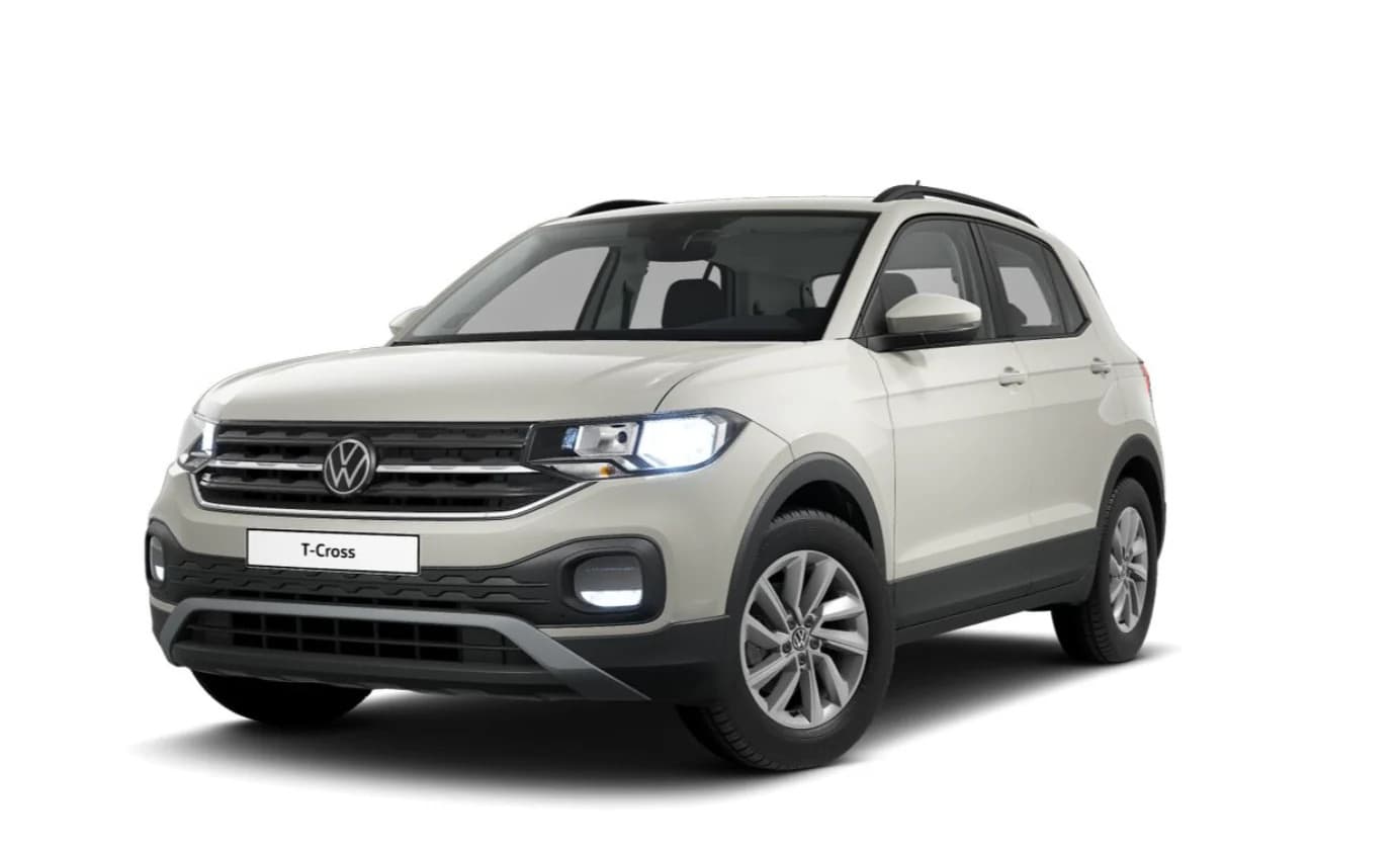 VOLKSWAGEN T-CROSS 1.0 TSI 85kW Positano