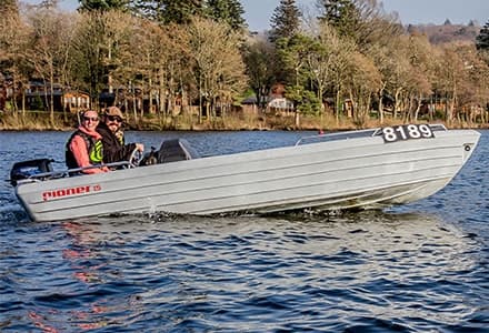 Pioner Boat Hire