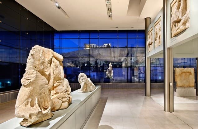 Athens City Tour, Acropolis & Acropolis Museum