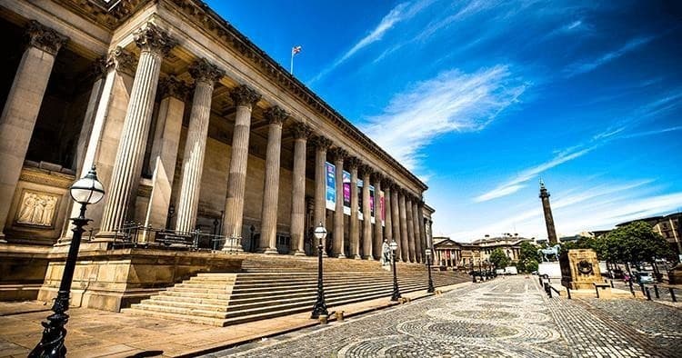 Best of Liverpool Sightseeing Tour by Taxi