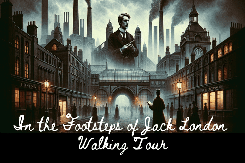 In the Footsteps of Jack London