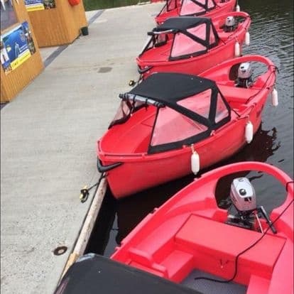 Self Driving Boat