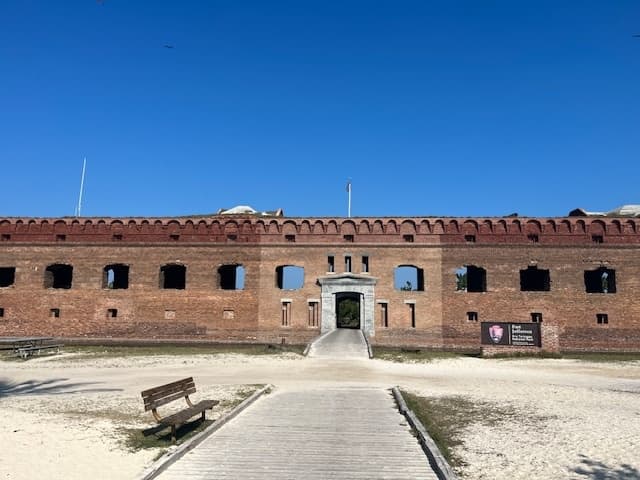 Dry Tortugas Private Charter