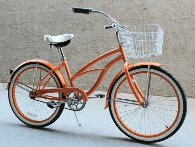 Santa Rosa Beach- Adult Beach Cruiser Rental